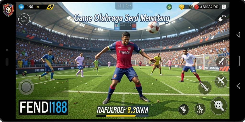 Tampilan menarik dari gameplay FENDI188 yang memukau dan penuh aksi.